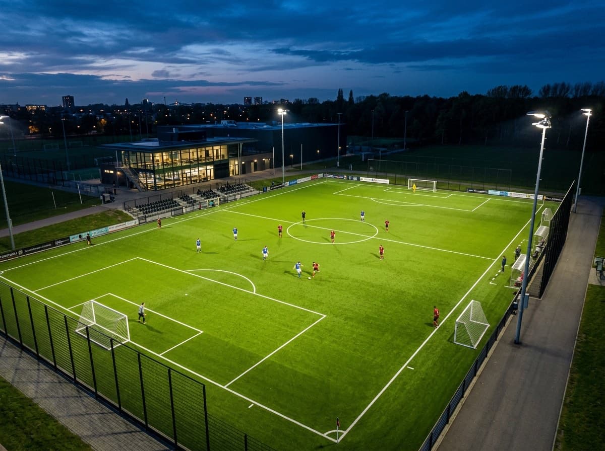 Bartın Arena Halı Saha