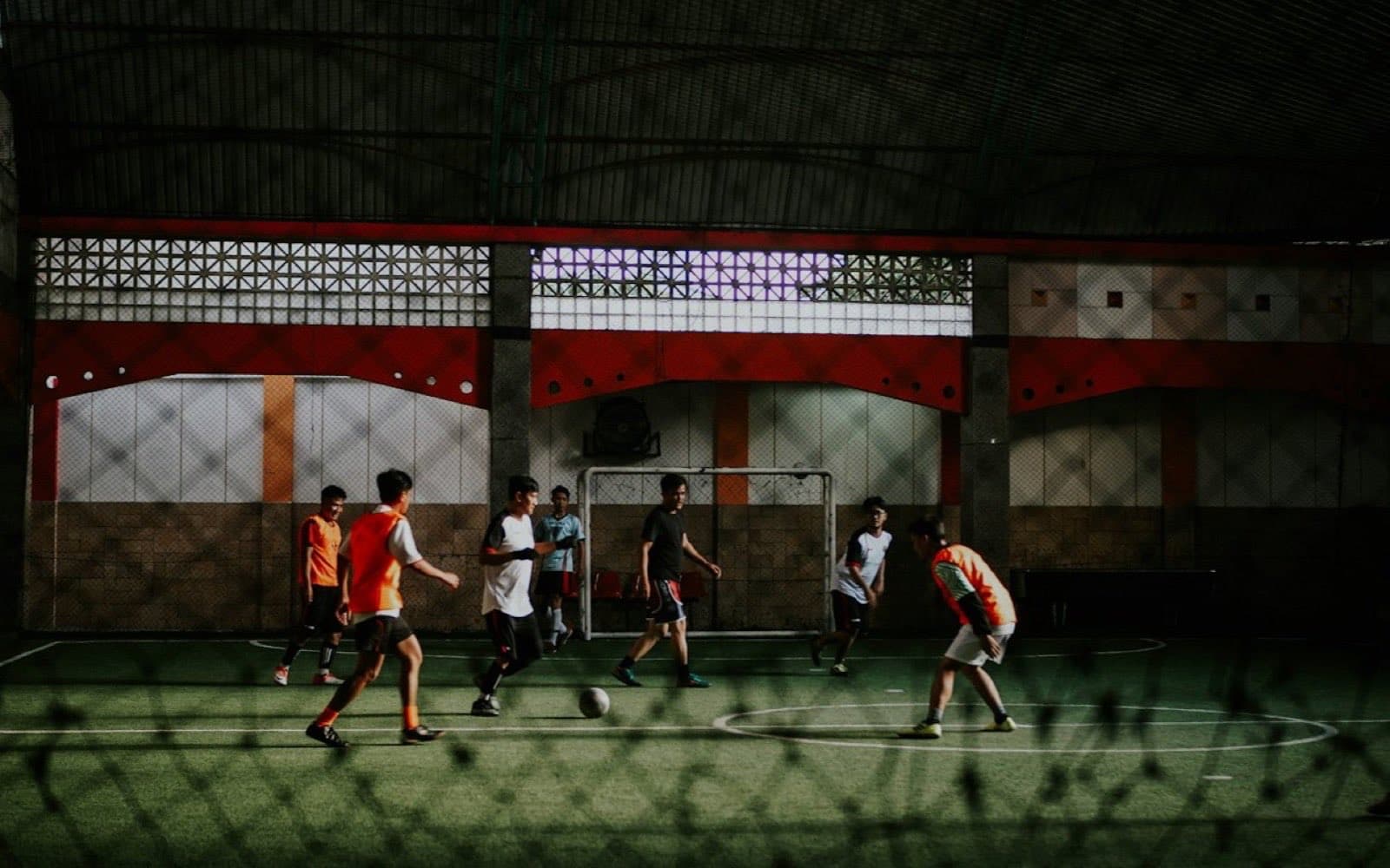 Karşıyaka Arena Halı Saha